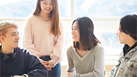 留学生ウエルカム