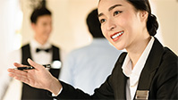 外国人スタッフ採用経験あり